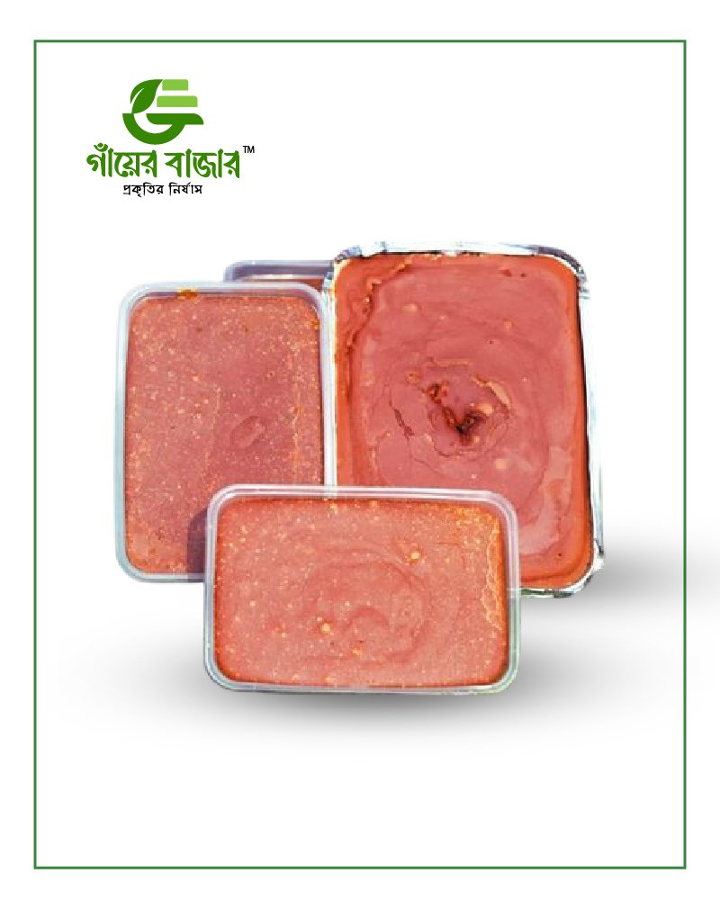 GB WEB PIC-17 Khejurer Patali Gur (খেজুরের পাটালি গুড়) - Image 1