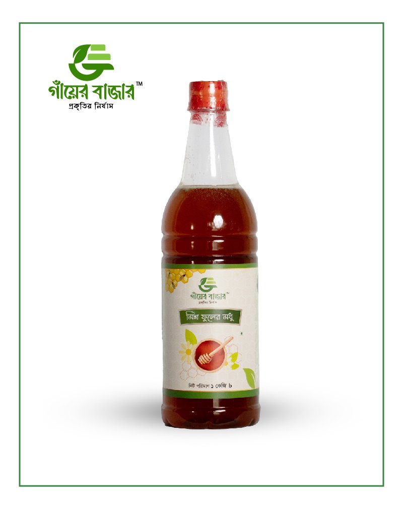 GB WEB PIC-36 Mix Flower Honey ( মিশ্র ফুলের মধু) - Image 1