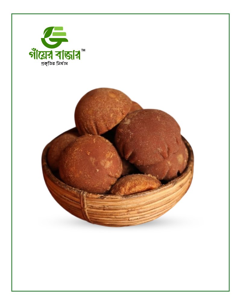 GB WEB PIC-51 Khejurer Khuri Patali (খেজুরের খুড়ি পাটালি) - Image 1