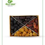 Four-Item Combo Pack of Dates (চার আইটেমের কম্বো প্যাক)