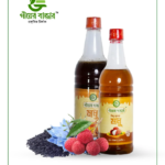 লিচু ও কালোজিরা ফুলের মধু (1 kg of Litchi Flower Honey and 1 kg of Black Seed)