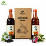 কালোজিরা ও লিচু ফুলের মধুর কম্বো | Black Seed & Lychee Honey Combo