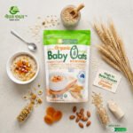 Organic Baby Oats (500g) - Image 2