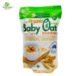 Organic Baby Oats (500g)