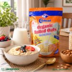 Cowhead Organic Rolled Oats - Image 2