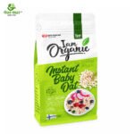 I Am Organic Instant Baby Oats 500g