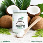 Ceylon Naturals Organic Extra Virgin Coconut Oil 500ml - Image 2