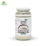 Ceylon Naturals Organic Extra Virgin Coconut Oil 1L