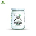 Ceylon Naturals Organic Extra Virgin Coconut Oil 500ml