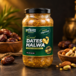 Special Dates Halwa 400gm (স্পেশাল খেজুরের হালুয়া)