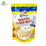 Cowhead Organic Rolled Oats – 500g